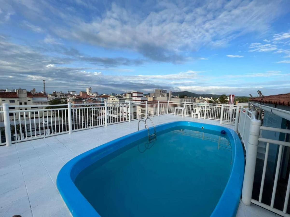Ilha Azul Hospedagem 塞尔苏拉穆斯州长镇 外观 照片