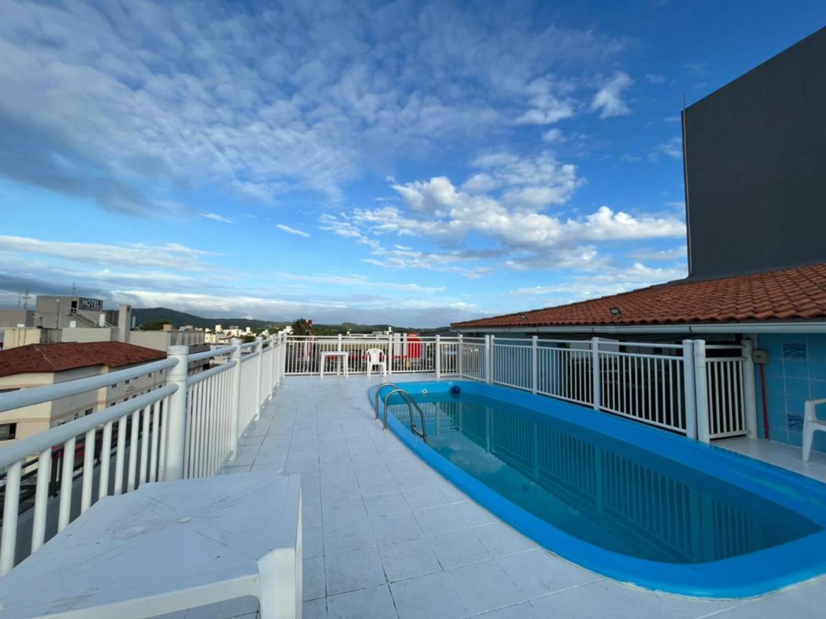 Ilha Azul Hospedagem 塞尔苏拉穆斯州长镇 外观 照片