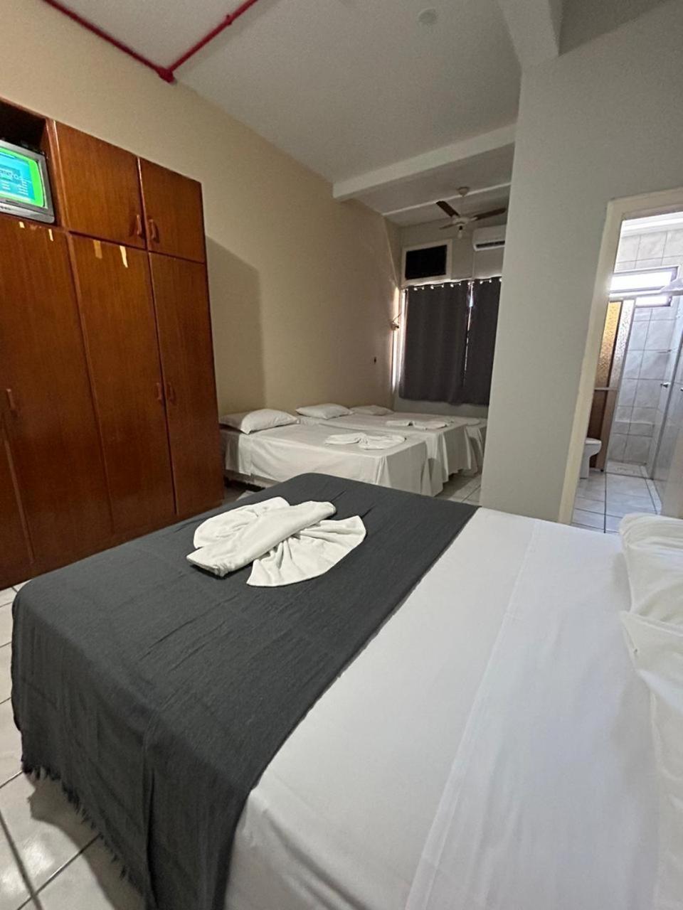 Ilha Azul Hospedagem 塞尔苏拉穆斯州长镇 外观 照片