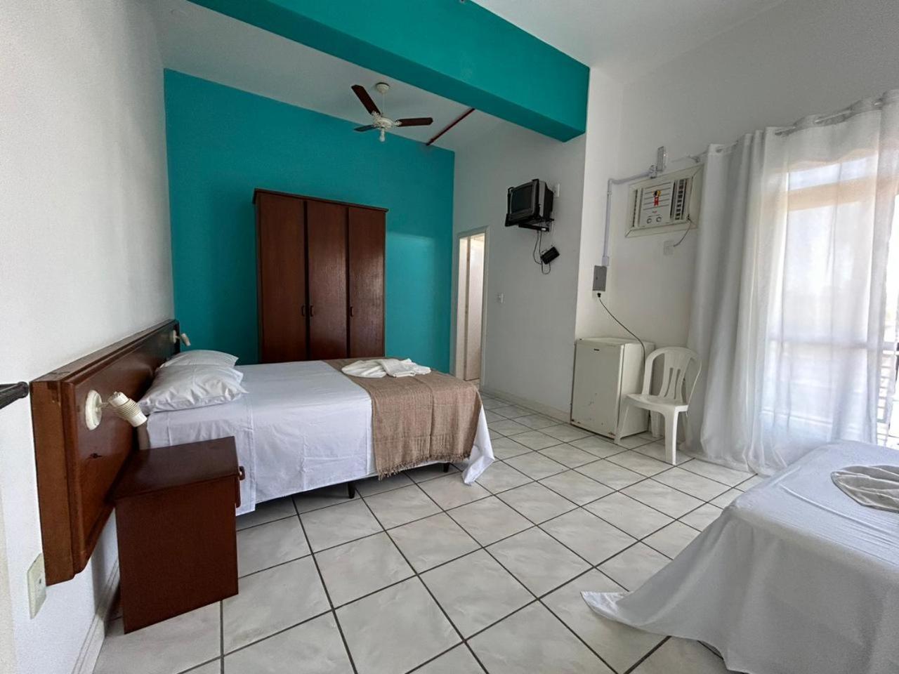 Ilha Azul Hospedagem 塞尔苏拉穆斯州长镇 外观 照片