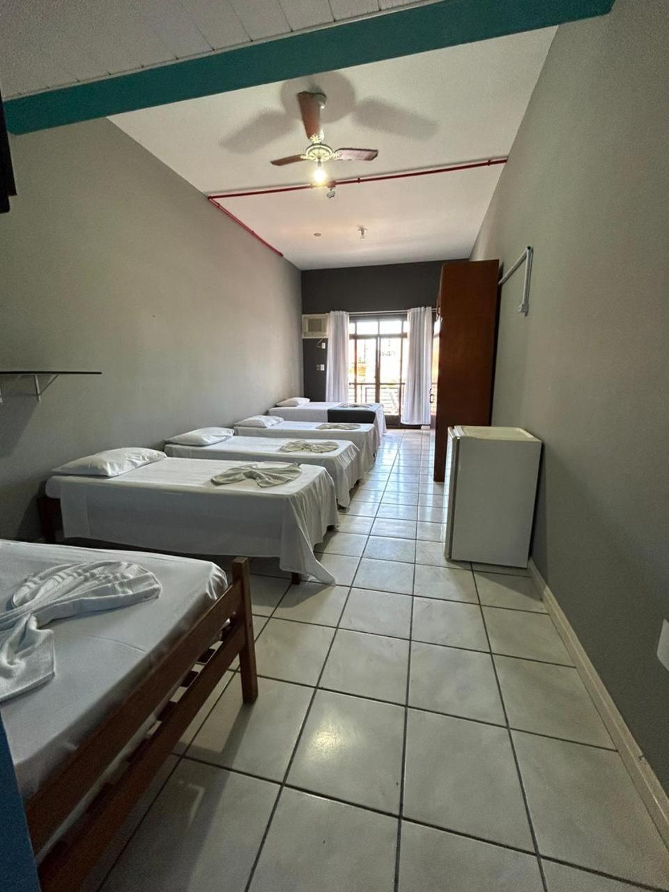 Ilha Azul Hospedagem 塞尔苏拉穆斯州长镇 外观 照片