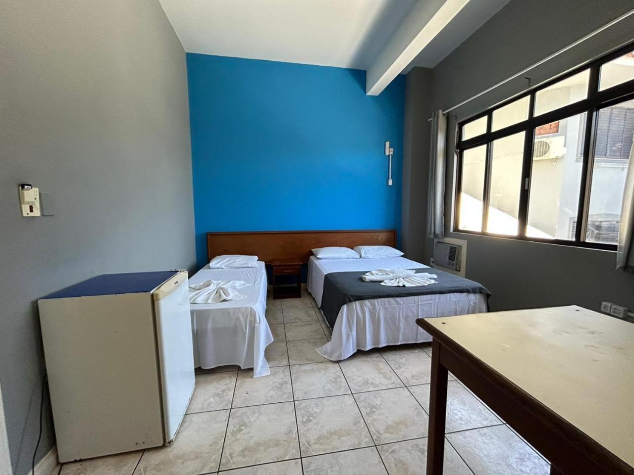 Ilha Azul Hospedagem 塞尔苏拉穆斯州长镇 外观 照片