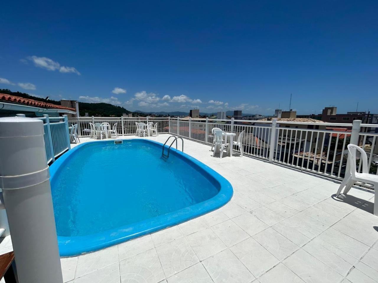 Ilha Azul Hospedagem 塞尔苏拉穆斯州长镇 外观 照片